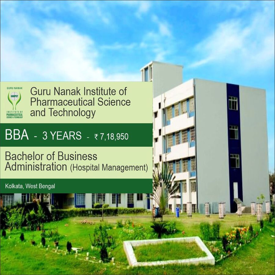 Guru Nanak Institute of Pharmaceutical Science And Technology